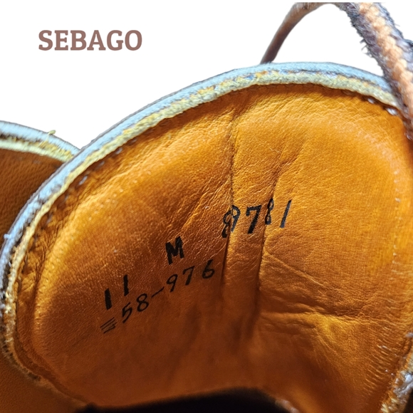 Sebago Drysides Waterproof Boots - Picture 11 of 11